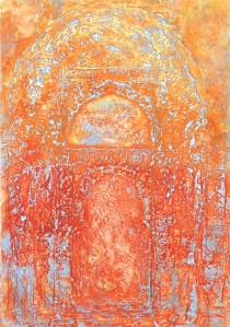 The second Alhambra print